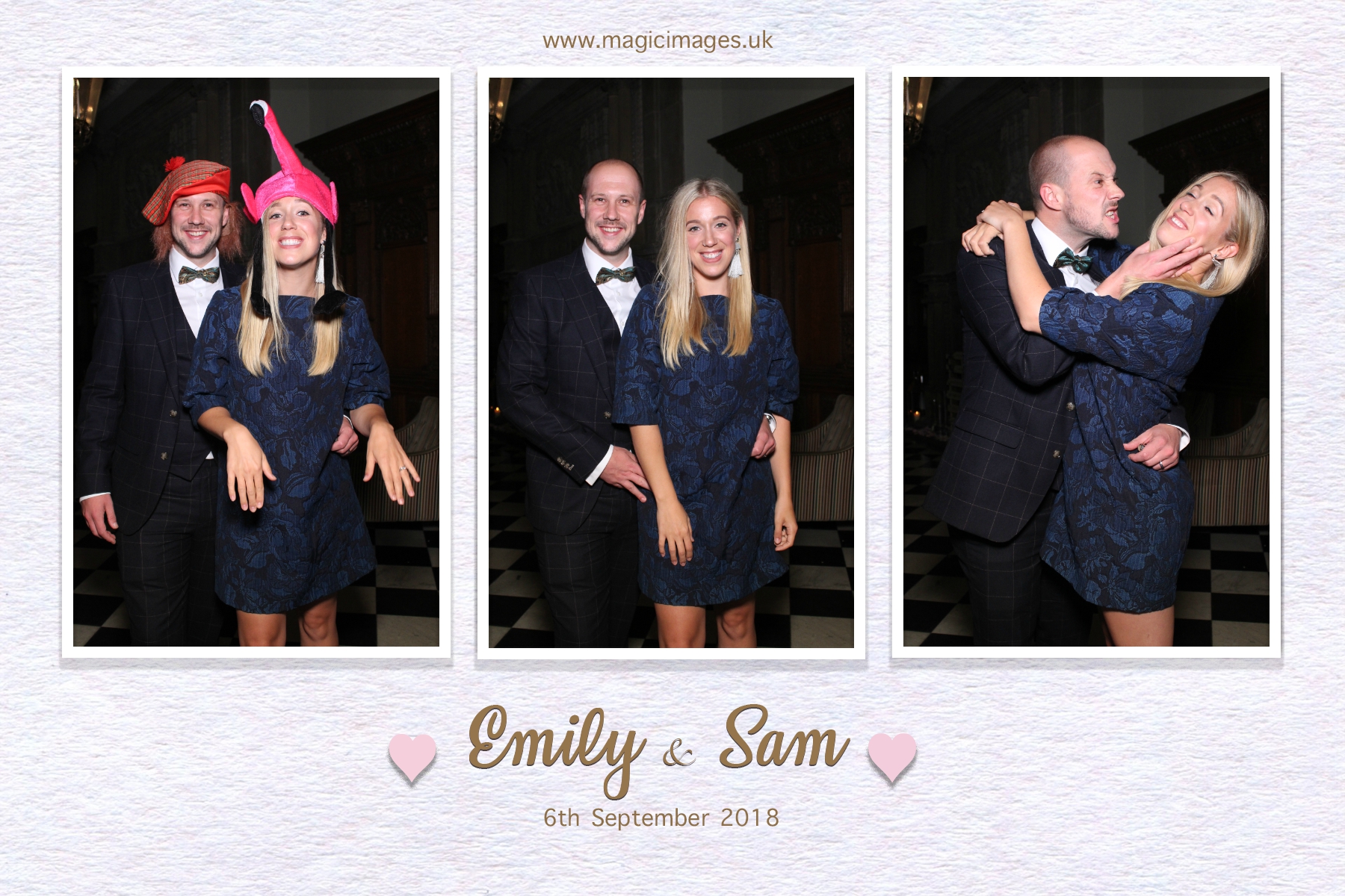Emily & Sam  | View more photos from the event at gallery.magicimages.uk/u/MagicImages/Emily-Sam